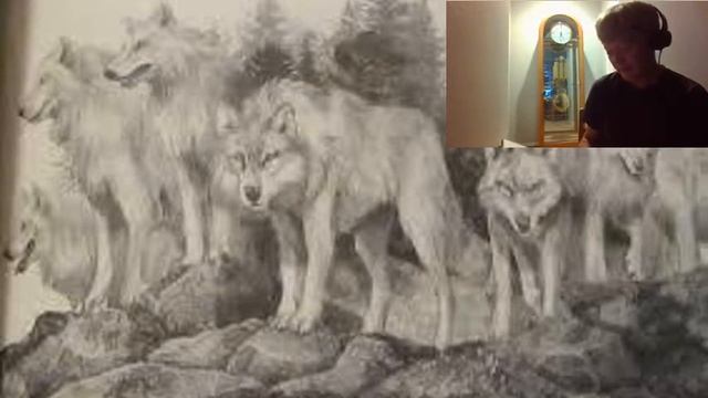 Reading 6 - A Wolf Called Wander смотреть онлайн