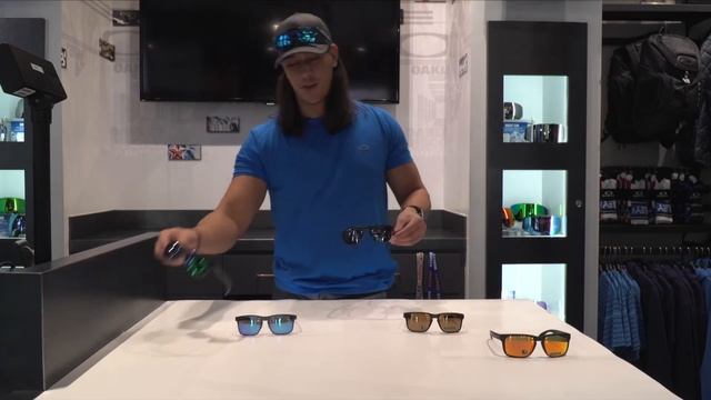 Oakley Holbrook Collection