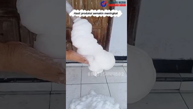 Foam Generator - Mesin pembuat busa pada bata ringan Hebel смотреть онлайн