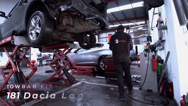 Dacia towbar fitting - Finglas, Dublin 11 смотреть онлайн