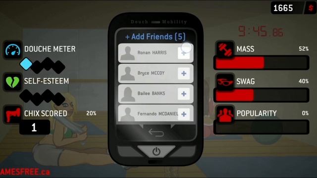 Douchebag Workout 2 World Record Speedrun (19:26) смотреть онлайн