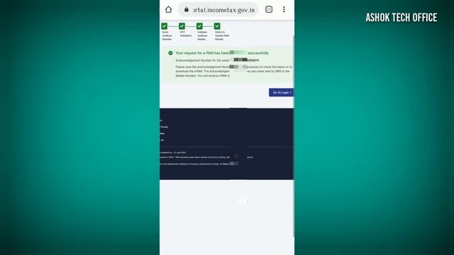 How to Apply Instant E Pan Card Online in Telugu 2024| Instant Pan Card Apply Online| E Pan Card. смотреть онлайн