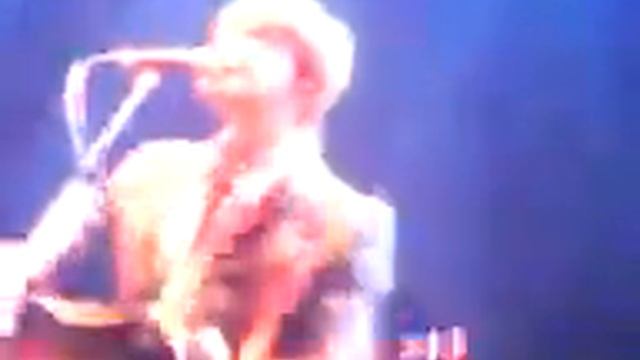 Peter Doherty - Don't Look Back Into The Sun Live @ B1 Moscow 27.08.2009