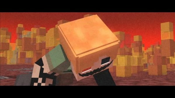 Willow Tree - Minecraft Animation | SlyBoyMaster Vs Distorted Alex