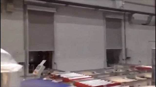 Огнезащитные преграды конвейерных проёмов смотреть онлайн