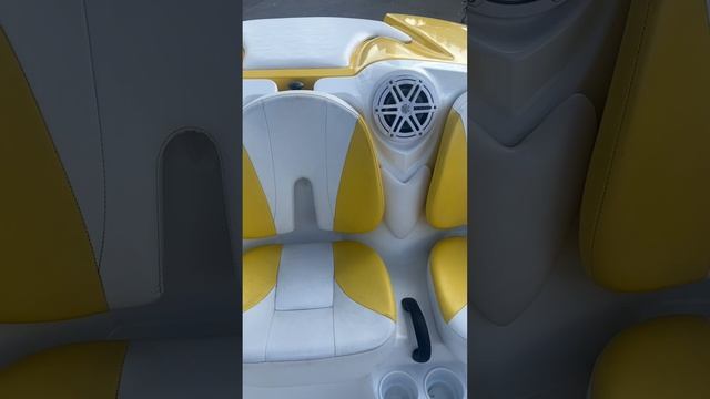 Водомётный катер Seadoo смотреть онлайн