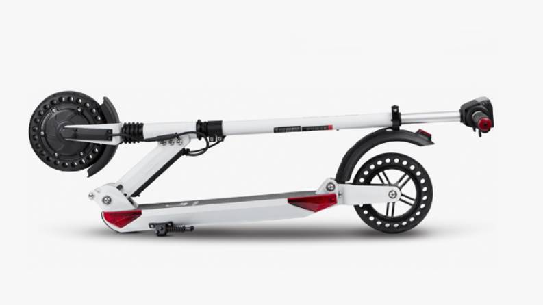 Электросамокат Kugoo S3 Jilong (поездка по Новосибирску 2019г)