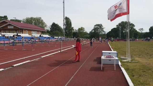 Бег на 110 м с барьерами - мужчины (10.06.2022). смотреть онлайн