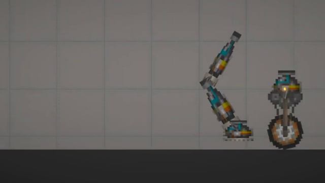 КАК СДЕЛАТЬ РОБОТА В МЕЛОН ПЛЕЙГРАУНД 🤯 смотреть онлайн