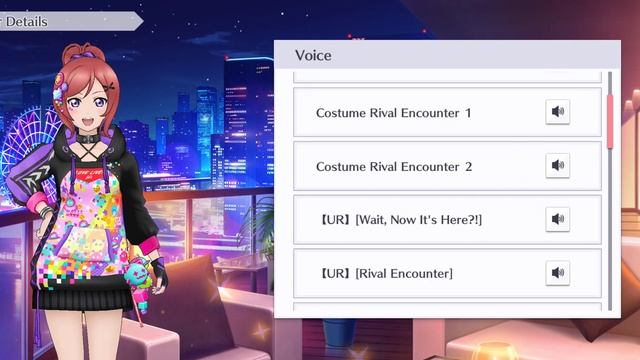 The Last Voice Lines of Maki Nishikino. SIFAS [English Subs] смотреть онлайн