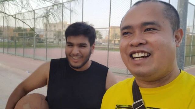 The real REASON Why I play basketball with Saudi Person. #ballislife смотреть онлайн