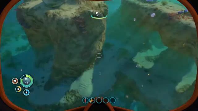 IT’S SO BEAUTIFUL 😭 Subnautica PS4 #1 смотреть онлайн