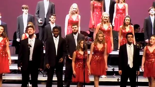 I'm Still Standing Medley - Titan Fever (2018) смотреть онлайн