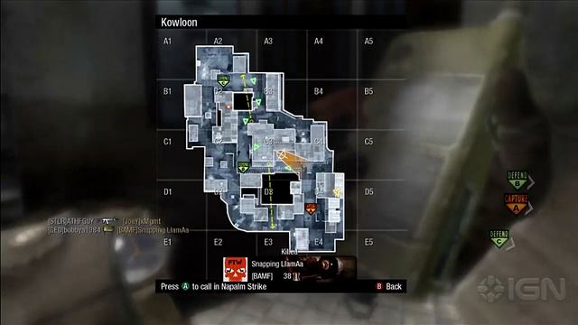 Black Ops: Kowloon DLC - Call of Duty Gameplay смотреть онлайн