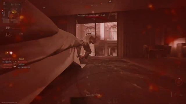 Call Of Duty MW2 PS5 (Мультиплеер) смотреть онлайн
