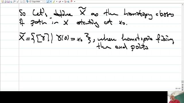 Math 424-22 - Galois Theory of Differential Equations смотреть онлайн