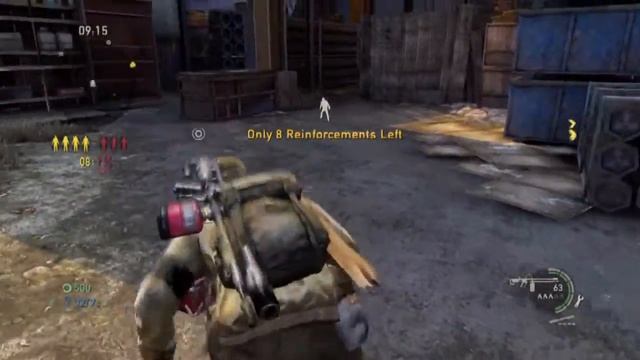 The Last of Us Multiplayer - Burning Nurse #2 Wharf map смотреть онлайн