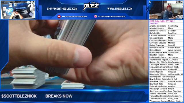 2021 Optic Hobby 2 Box PYT #201 смотреть онлайн