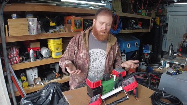I Found Every Replacement Part Cheap [Maxi Trac Compressor] смотреть онлайн