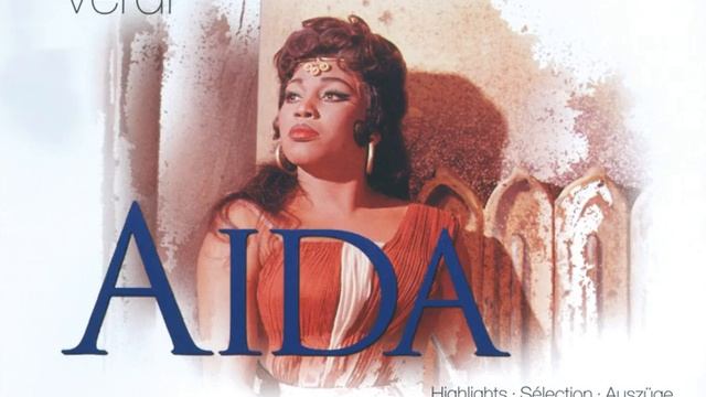 Verdi: Aida / Act 4 - Ohimè!... morir mi sento! Oh! chi lo salva? смотреть онлайн