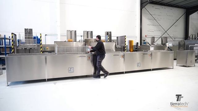 Tierratech - SPECIAL EQUIPMENT MANUAL MULTISTAGE