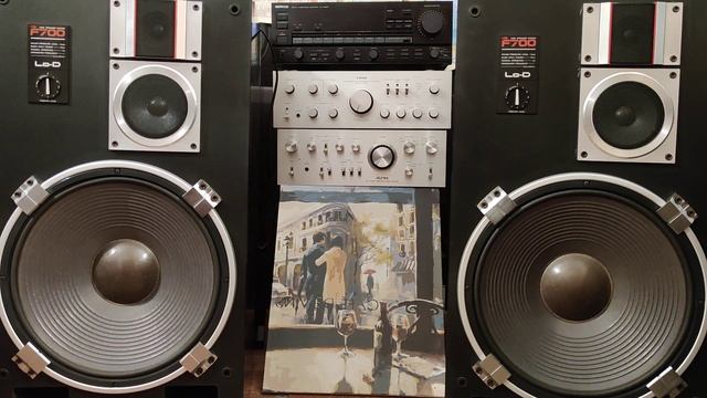 Акустика Lo-D (Hitachi) HS-F700(новый приход) смотреть онлайн