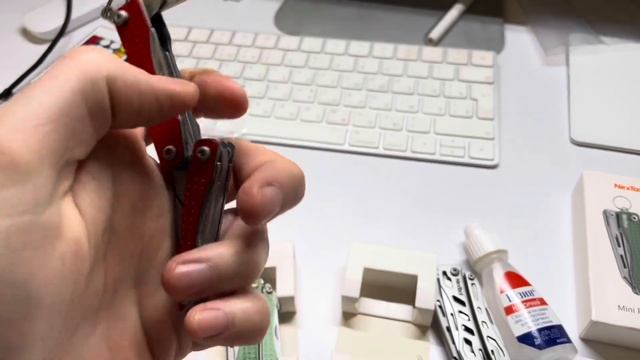 Распаковка | NexTool Mini Flagship смотреть онлайн