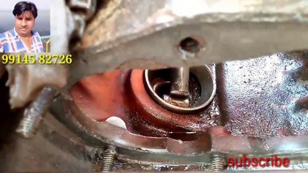 hmt 2511 steering problem 19/11/2020. hmt tractor ke steering ka kaam kese karen. steering job