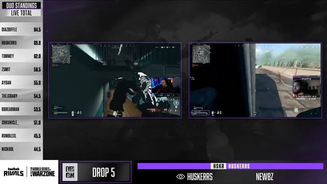 *GRAND FINAL* WARZONE $400K Twitch Rivals World Series of Warzone Tournaments / DROP: 5 смотреть онлайн