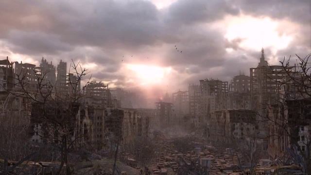 outro bad/Metro Last Light смотреть онлайн