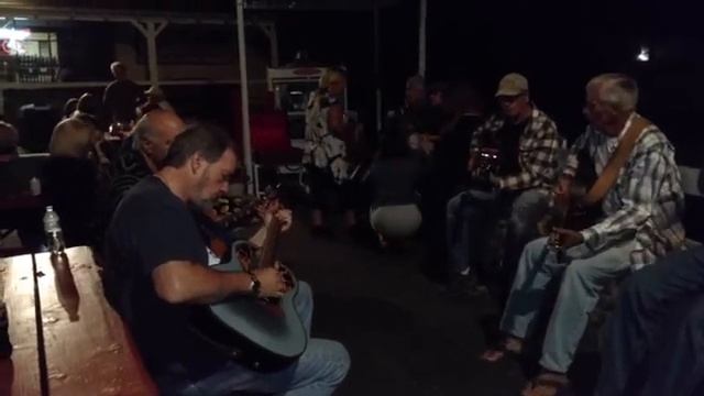Last Night of 2017 at Trabuco General Store #2 of 8... смотреть онлайн