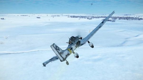 Бой против самолета и танка