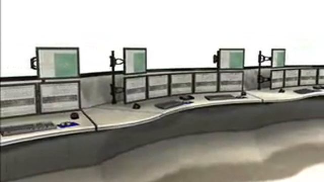 Sit/Stand console demonstration смотреть онлайн