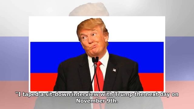 Miss Universe 2013 Host Thomas Roberts Confirms: Trump Stayed Overnight in Moscow смотреть онлайн