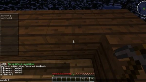 Pixelmon#1-Наковальня Pokemon.