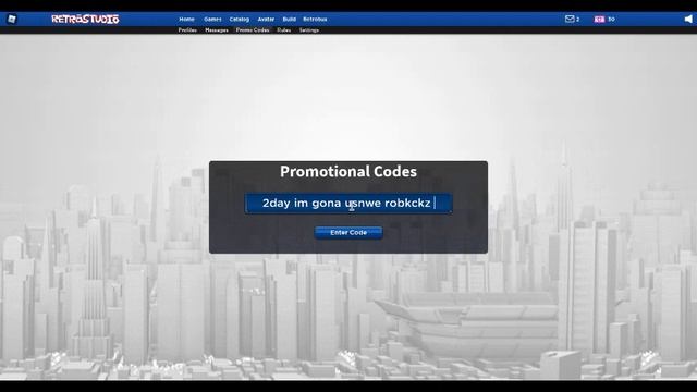 RetroStudio new code (SCAREY!!!!!!!!!!!!!!!!!!111) смотреть онлайн