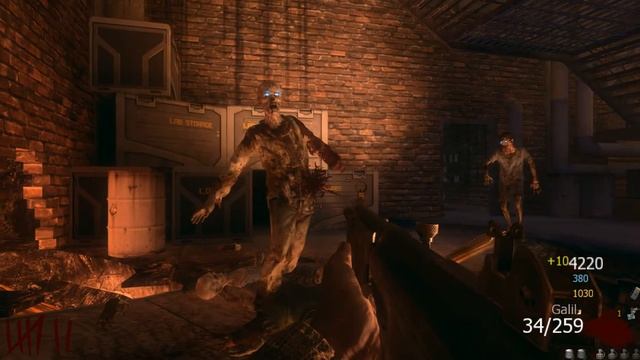 Call of Duty Black ops 2 Zombies смотреть онлайн