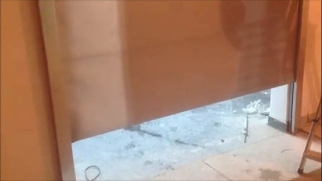 Противопожарные шторы FireShield EI 60 смотреть онлайн