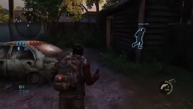 I’m A Tank |The Last of Us [Online] смотреть онлайн