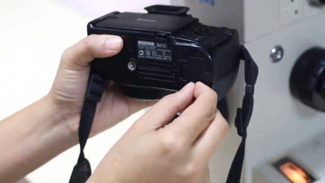 การใช้งาน Inverted Phase Contrast Nikon Diaphot смотреть онлайн