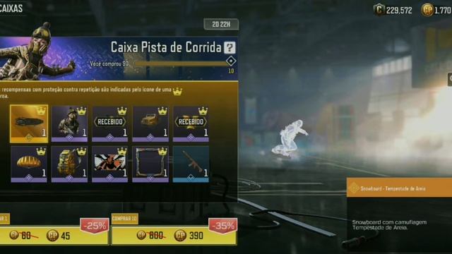 150+ CRATES!!! Buying Legendary Snowboard "Sand Splitter" on COD Mobile (2021 Christmas) | oLevi смотреть онлайн