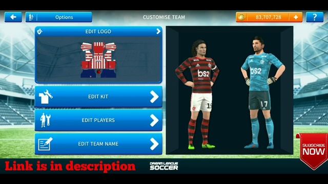 Dream League Soccer 2019 How To Make Atletico Madrid New Kits & Logo 2019/2020 смотреть онлайн