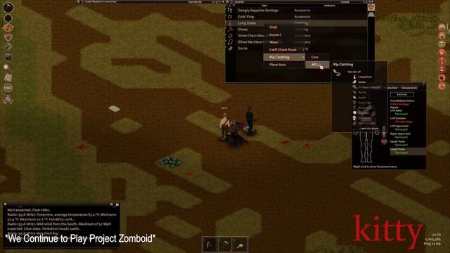 The Best Moments of Project Zomboid Over The Last Year! смотреть онлайн