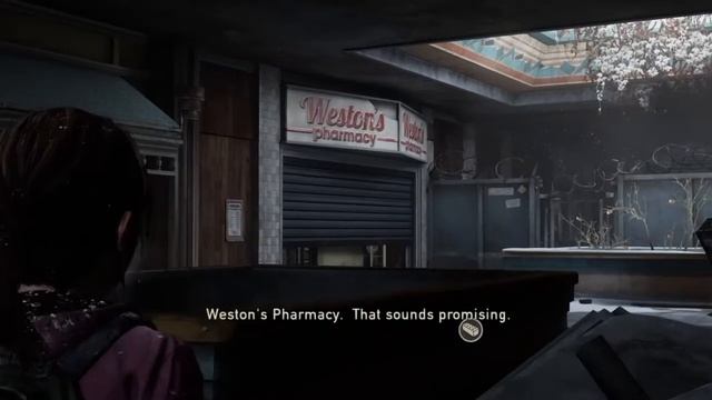 The Last of Us dlc part 1 смотреть онлайн