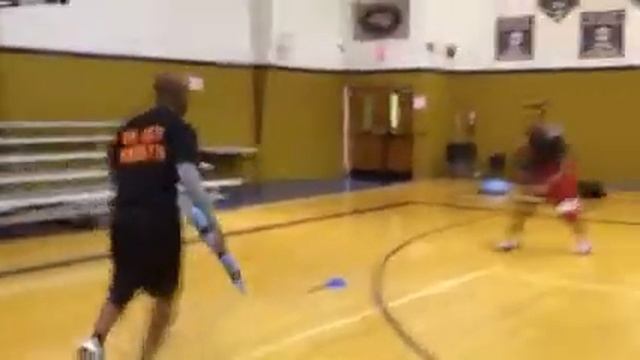 Ish Smith NBA Phoenix Suns - Momentum Skills Academy - Elite Player Development - Charlotte, NC смотреть онлайн