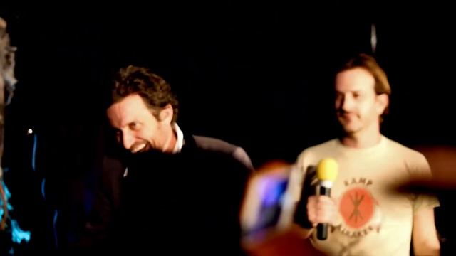 BurCon - Supernatural Karaoke - Cain (Timothy Omundson) смотреть онлайн