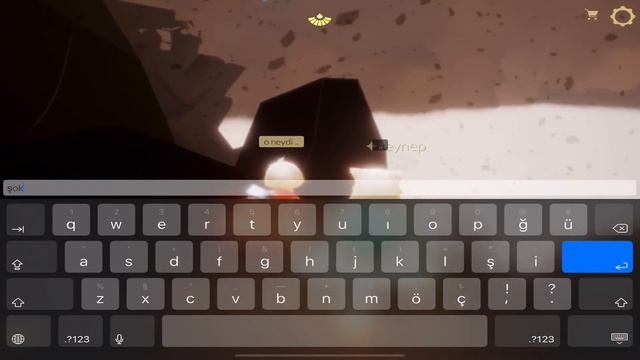 EYE OF EDEN KISA YOL HİLESİ - Bug 1 - Sky Children of the Light Türkçe, смотреть онлайн