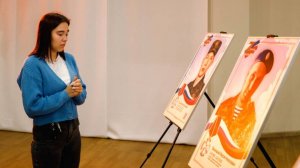 В Сургутском районе открылась выставка памяти павших «Герои СВО. Односельчане»