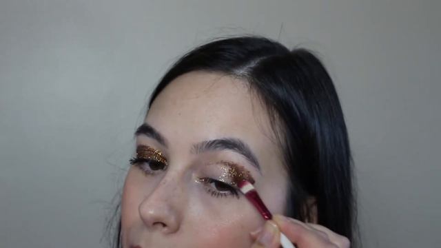 RESENHA PALETA DE GLITTER SP COLORS cor B - paleta baratinha смотреть онлайн