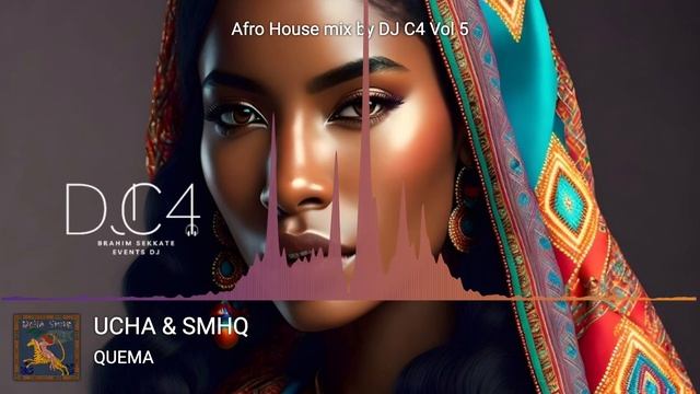 Afro House mix by DJ C4 Vol 5 смотреть онлайн